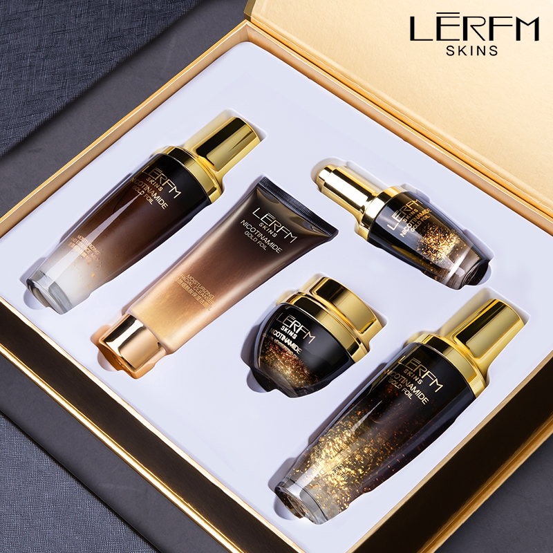 LERFM 金箔烟酰胺活颜套装优惠券