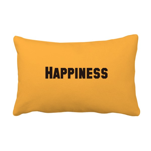 幸福Happiness英文励志词语抱枕靠枕腰枕沙发靠垫双面含芯礼物在类目 居家布艺, 靠枕/抱枕新, 腰靠垫中 - 来自Buy2taobao.com提供专业的淘宝代购服务