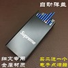 新品细烟烟盒20支装便携创意超薄自动弹盖男士女士细枝杆香菸盒子|ru 新品细烟烟盒20支装便携创意超薄自动弹盖男士女士细枝杆香菸盒子|ru