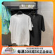 NIKE耐克男子休闲运动训练宽松透气舒适短袖T恤FB7866-051 -010