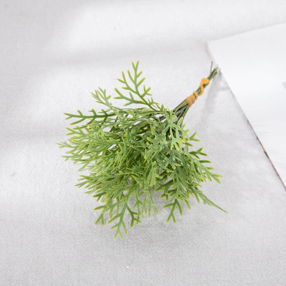 【宸哥】仿真花鸡骨叶把束厂家家居装饰婚庆手捧花玫瑰花墙假花DY