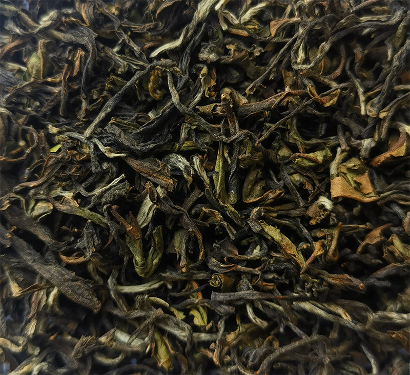 2023印度大吉岭红茶秋摘Darjeeling Autumn Flush Aryan Ruby25g