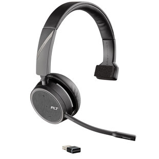 缤特力（Plantronics）4210 头戴无线蓝牙耳机/电脑耳麦/电话会议