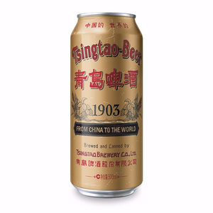 青岛啤酒经典(1903)500ml/听