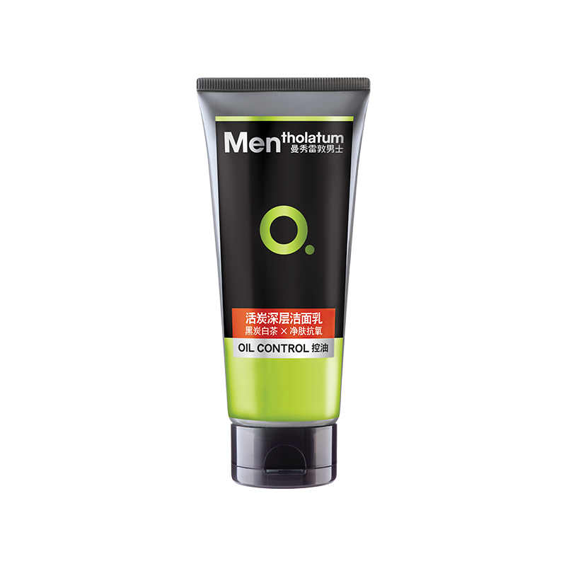 Mentholatum man Activated carbon Deep Cleanser 100g/ branchin the Skin Care/Body/Essential oils , Men Care (New) , Men Cleansing category - from Buy2taobao.com to provide professional Taobao agent buy service