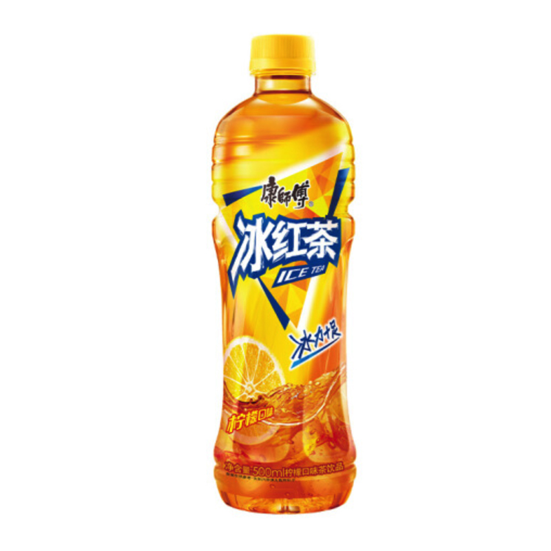 康师傅冰红茶500ml