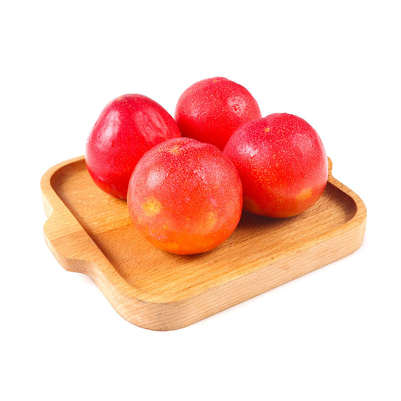 国产红布林 4粒装约440g