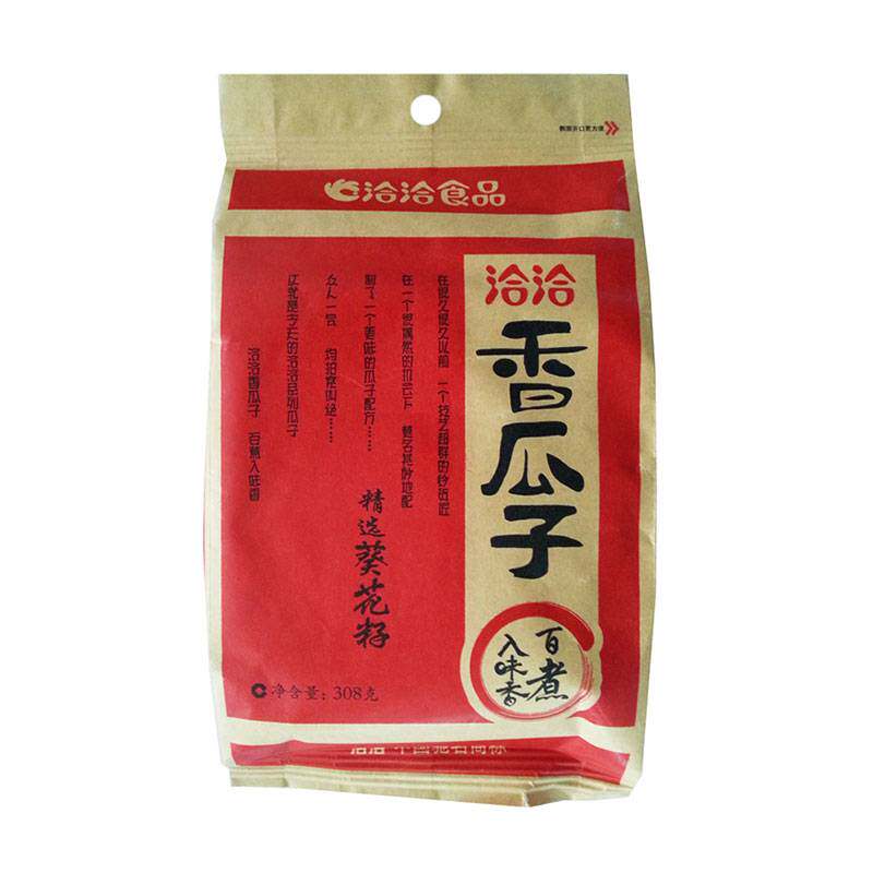 洽洽香瓜子308g袋