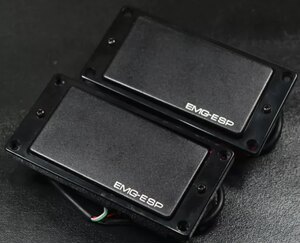 韩产emg拾音器被动可切单双线圈吉他拾音器套装