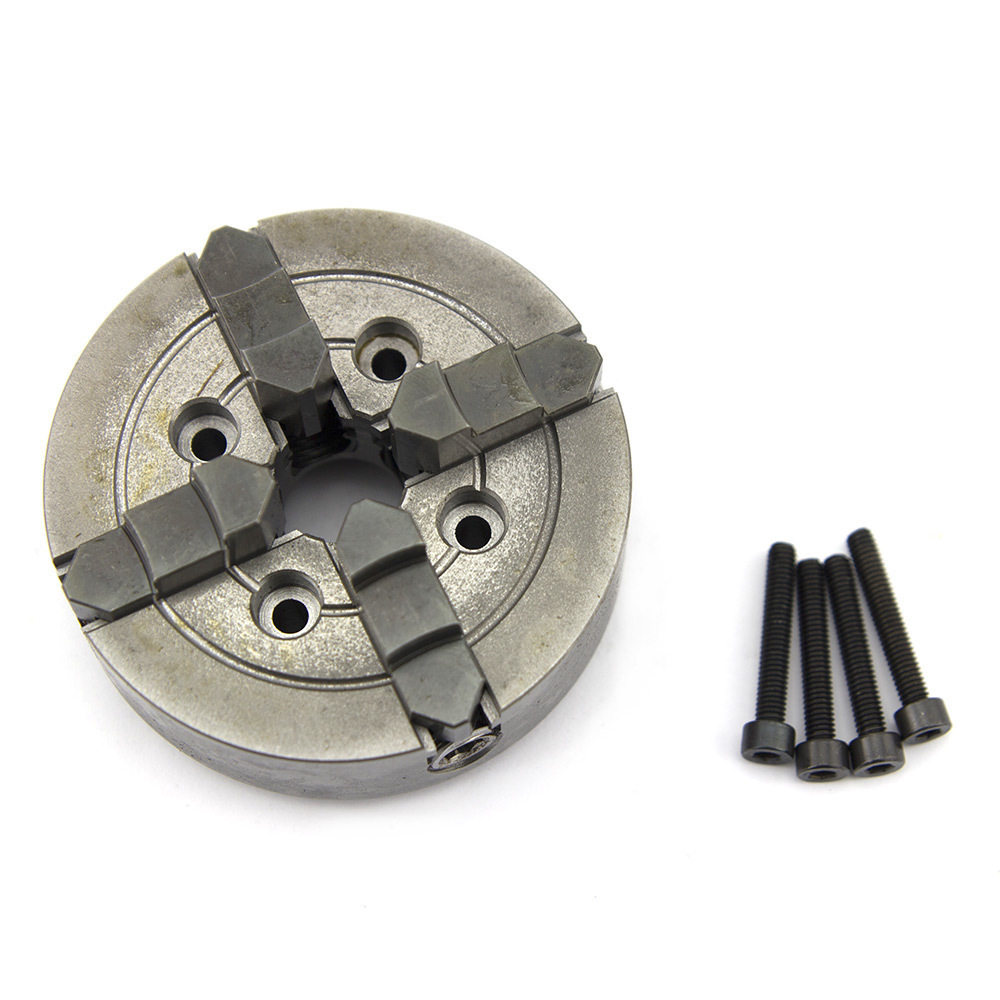 proxxon迷你魔 四爪单动夹头no24030 用于车床pd230/e no24004