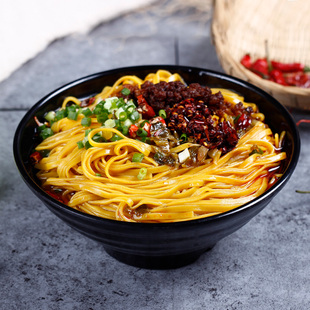 云南特产 阿庐苦荞面条450gx4袋 五谷杂粮荞麦挂面粗粮面条