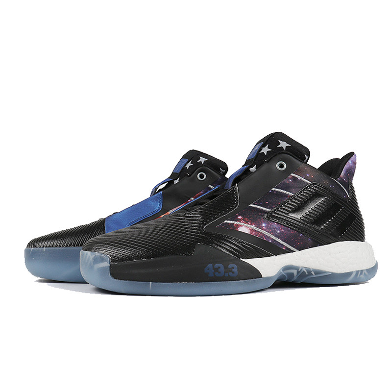 阿迪达斯 tmac millennium 2 麦迪 boost减震篮球鞋ef9949 fv5591