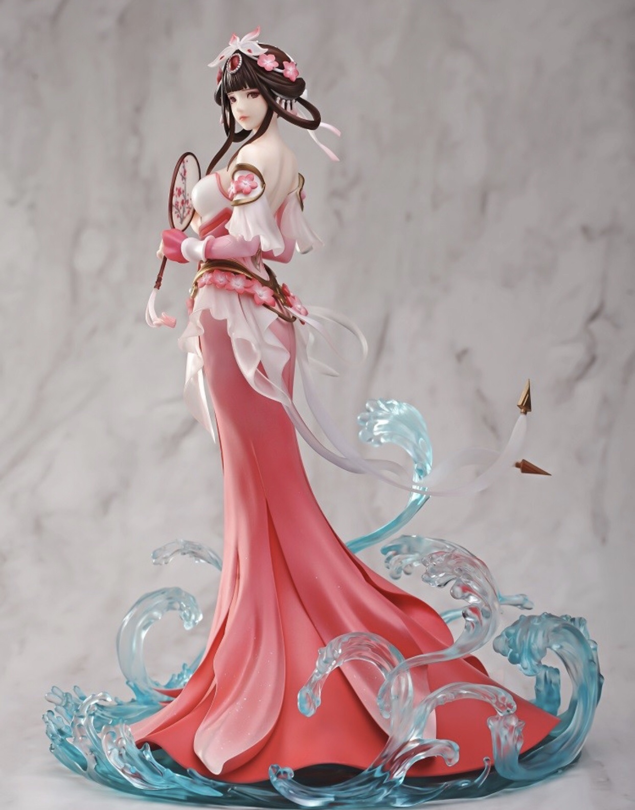 myethos 游园惊梦 甄姬 正版 王者荣耀入梦系列 模型摆件已售15元优惠