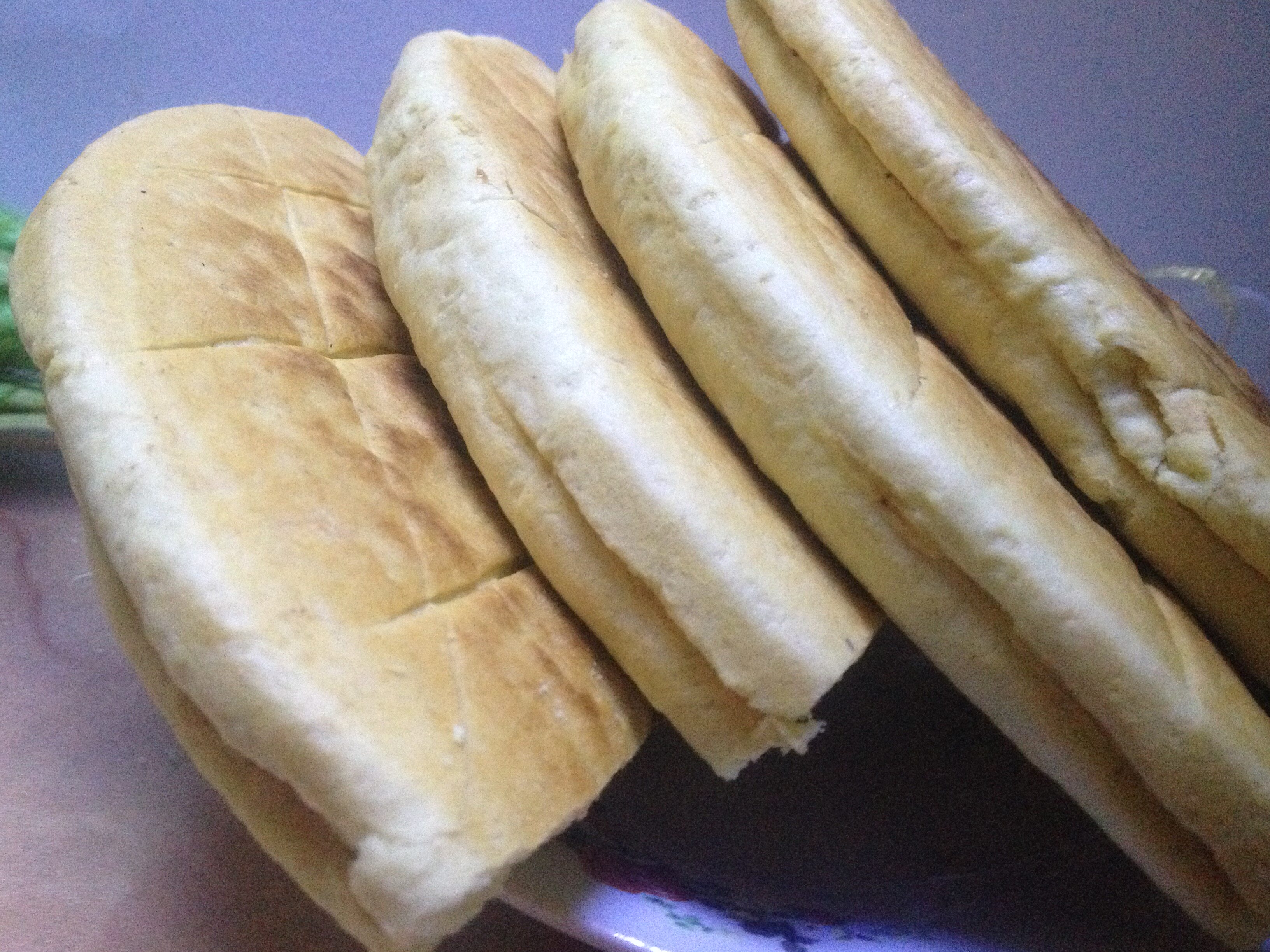 乌盟特产妈妈手工焙子家常牛奶鸡蛋饼儿时干粮乌兰察布特色小吃