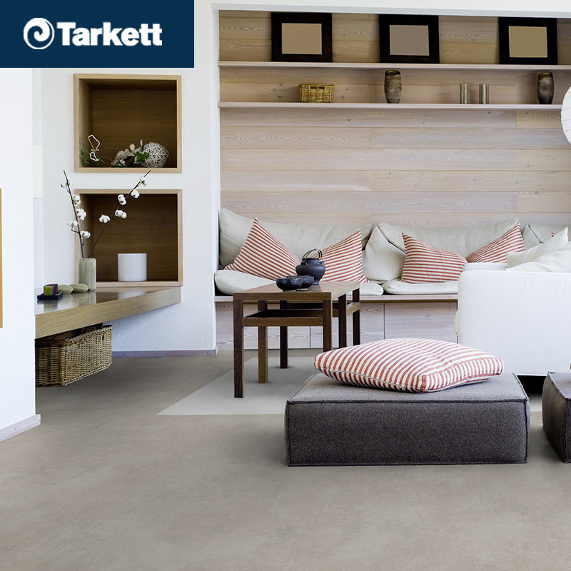 tarkett得嘉pvc地板弹性加厚家用 防水耐磨欧洲原装进口
