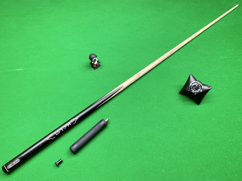 天工墨子一 正六反三好剑纹 台球杆 中式八球 斯诺克 小头杆