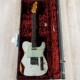 X标价9折Fender芬达 Custom Shop 1963 Heavy Relic Tele电吉他它