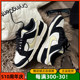 小钢炮Nike Dunk Low 黑白色 防滑耐磨女低帮运动板鞋 DV3054-001