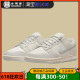 小钢炮 Nike Dunk Low Light Bone 骨白 休闲低帮板鞋 DD1503-107