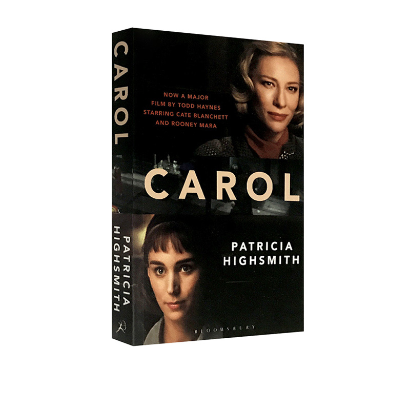 英文原版 盐的代价 Carol F