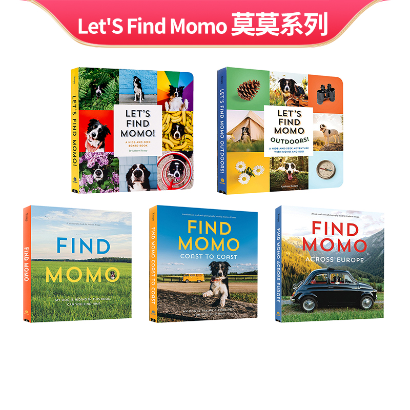 Let'S Find Momo 寻