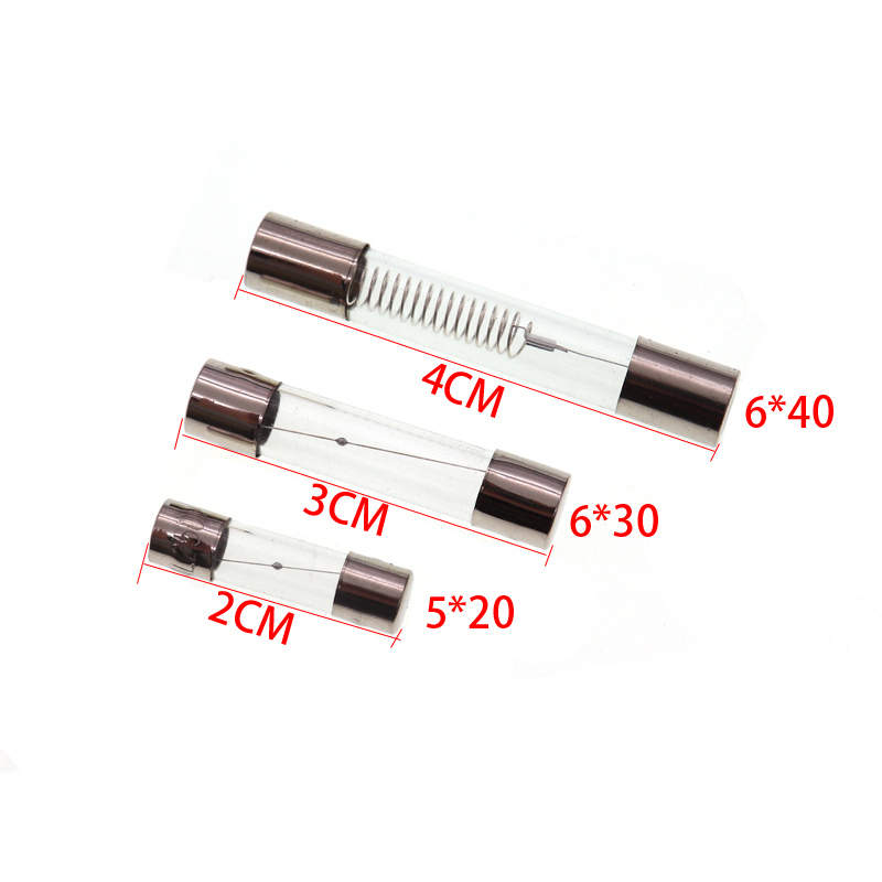 微波炉高压保险丝管5KV 0.65A 0.7A 0.75A 0.8A/0.9A  8A 10A