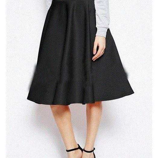 Plus Size Skirt summer casual high waist OL skirts womenin the Women's clothing/Boutique , Skirts category - from Buy2taobao.com to provide professional Taobao agent buy service