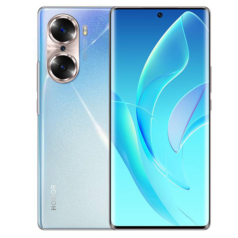 honor/荣耀 60 美颜5g手机 6.67寸曲面屏nfc全网通1亿像素12 256g