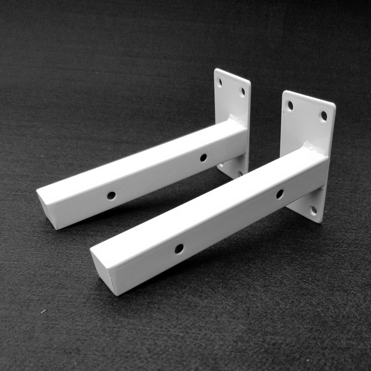 隔板支架墙上层板托搁板置物架三角支架托架固定支撑架三脚架