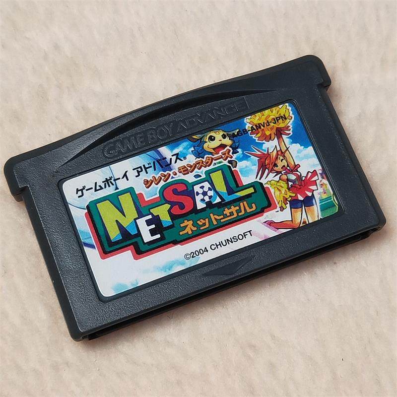 任天堂gba游戏掌机原装正版卡带游戏卡怪物战斗其它玩具