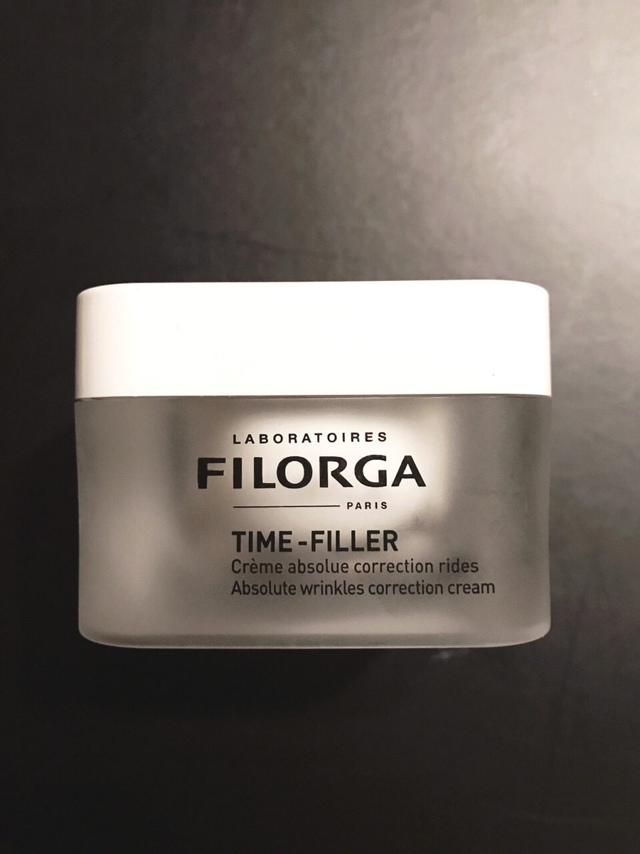 实惠抗皱霜filorga菲洛嘉逆时光抗皱面霜50ml保湿抗衰老予售