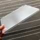适用苹果2025新iPad Pro11寸Air7代M3芯片磨砂透明壳保护套吸笔槽Air5防弯硬壳13寸iPad第11代无盖后壳平板套