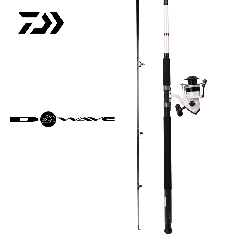 DAIWA达亿瓦 D-WAVE 海水路亚竿纺车轮套装 进口入门钓鱼竿轮套装|msdalam kategori luar/Mountaineer/Camping/Aksesori perjalanan, peralatan memancing, gear memancing ditetapkan - dari Buy2taobao.com untuk memberikan perkhidmatan ejen Taobao profesional membeli