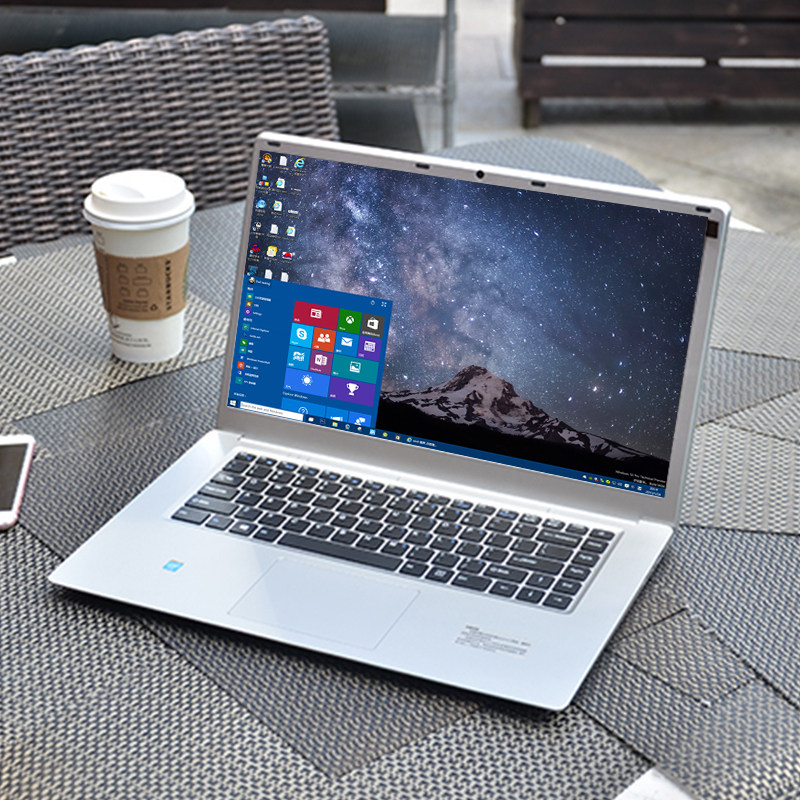 全新超薄笔记本电脑15.6英寸轻薄便携学生办公独显游戏本分期手提