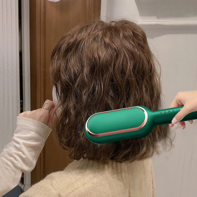 蛋卷头卷发棒女蛋蛋卷水波纹夹板懒人神器32mm羊毛大卷