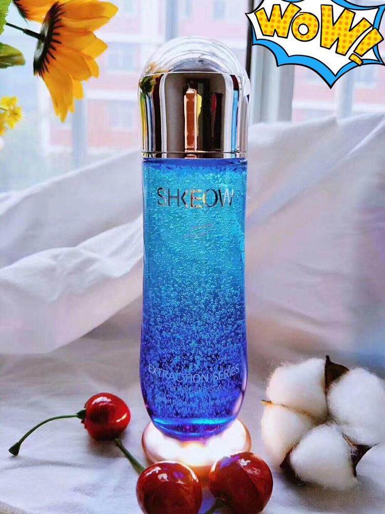 爽肤水乳液洗面奶三件套_水肌澳新款套装三件套洗面奶爽肤水乳液保湿