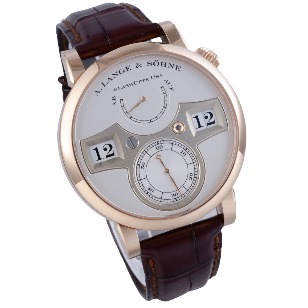 5新】朗格 猫头鹰 140.032 男表