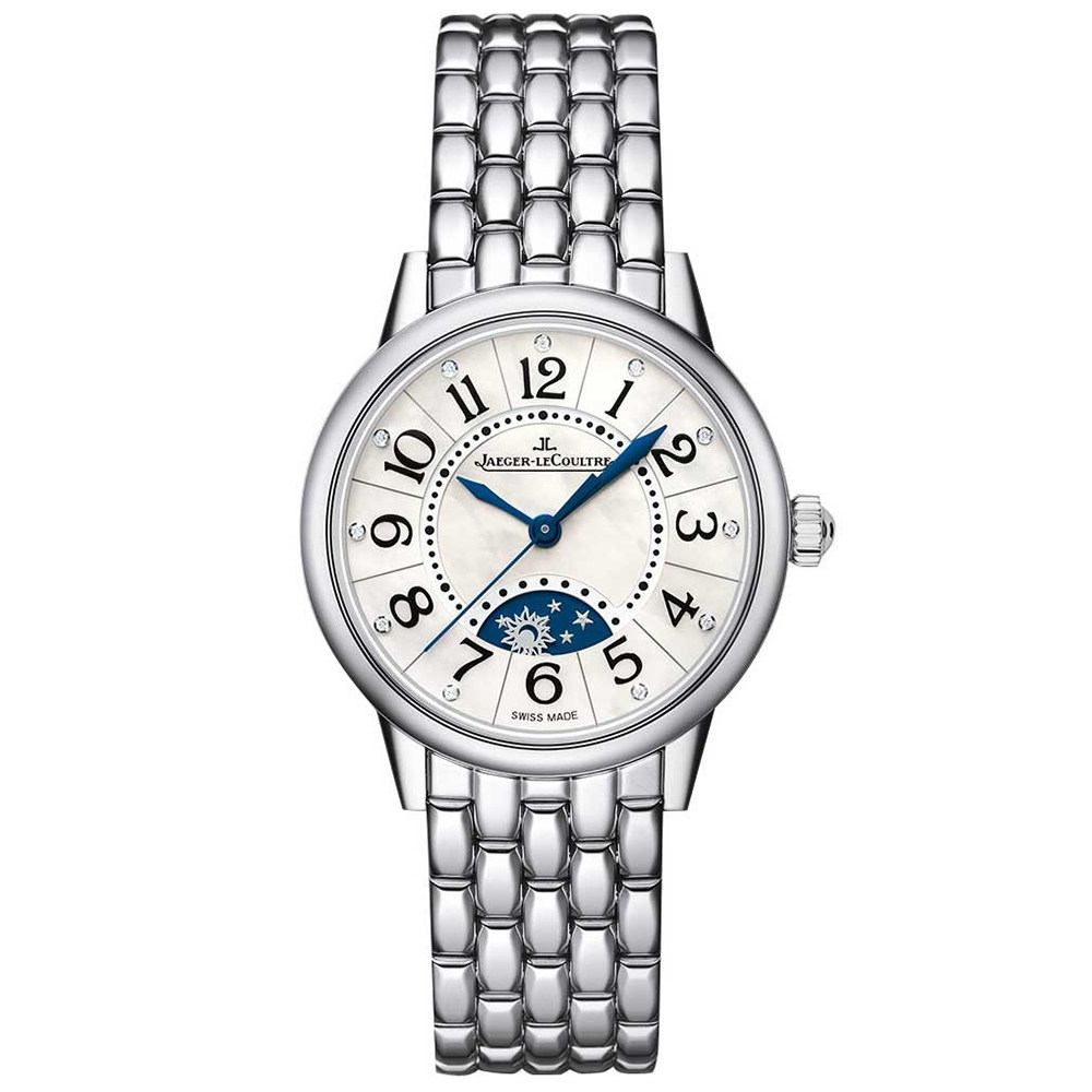 [9.5新]jaeger-lecoultre/积家 约会 女表