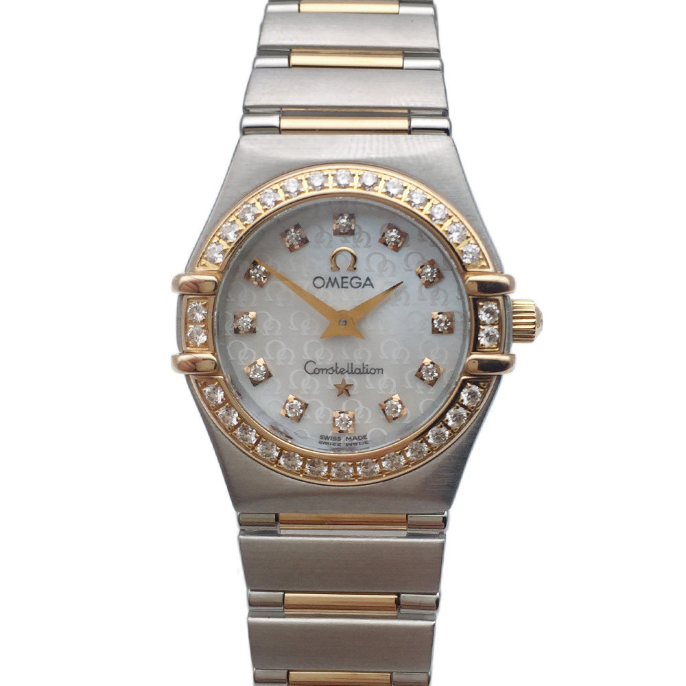 【9新】omega/欧米茄1360.76.00 女表 - 拍卖