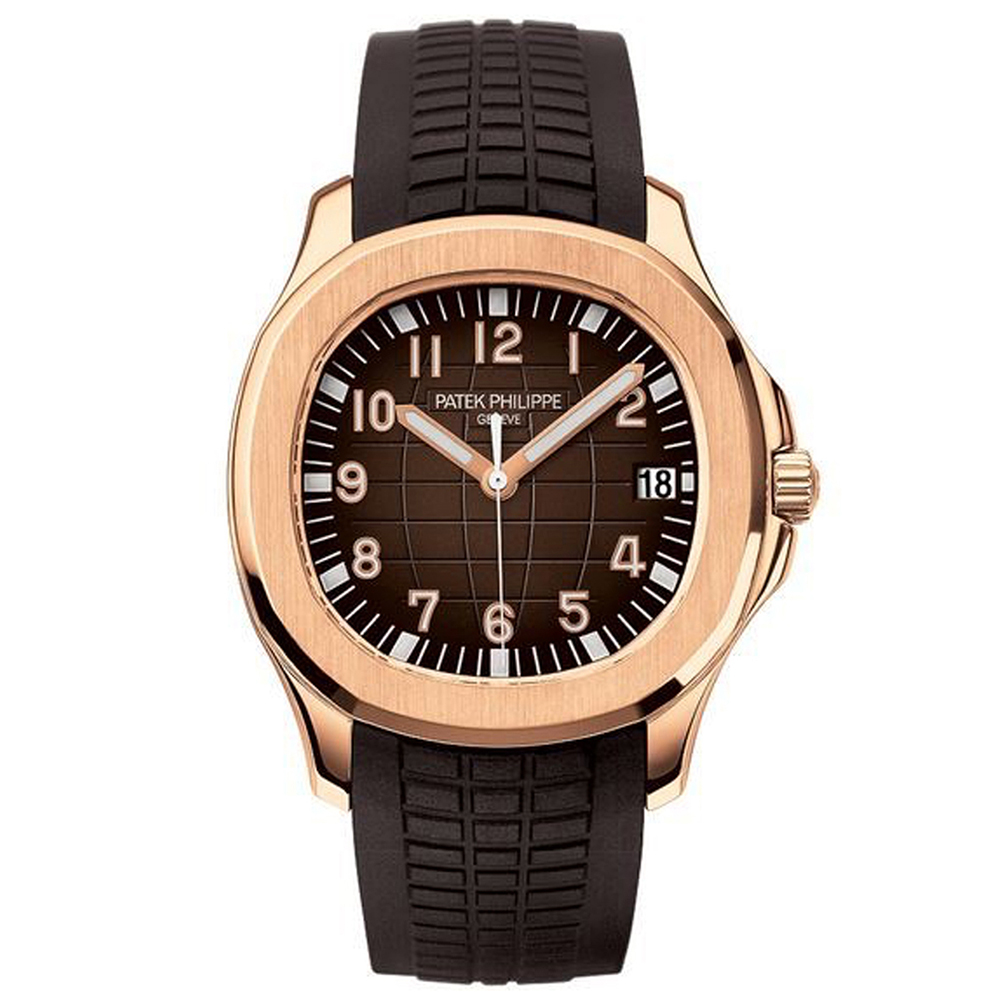 [9.5新]百达翡丽 18k玫瑰金 自动机械 男表