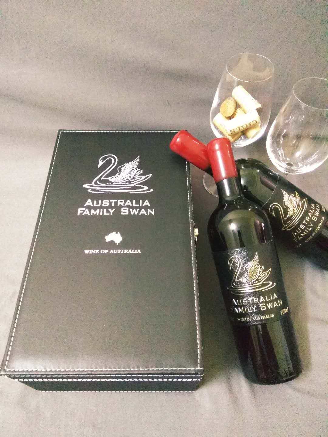 热销澳大利亚天鹅庄红酒