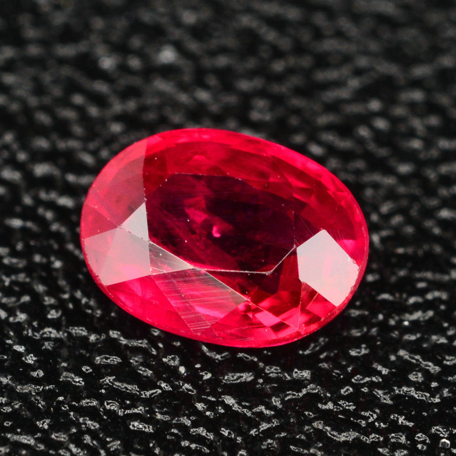 重1.15ct 天然红宝石裸石 可镶嵌款式 8406