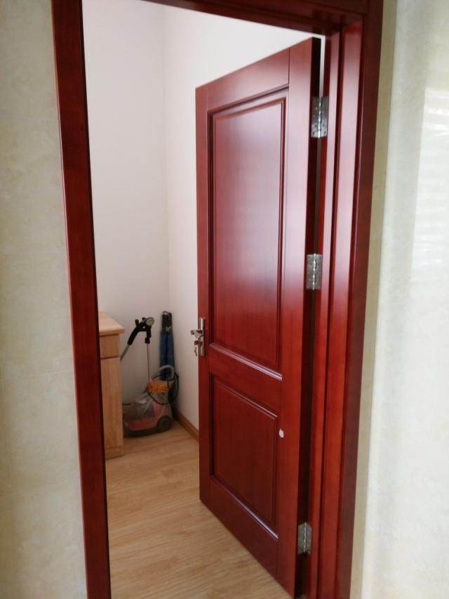 特价美式套装门