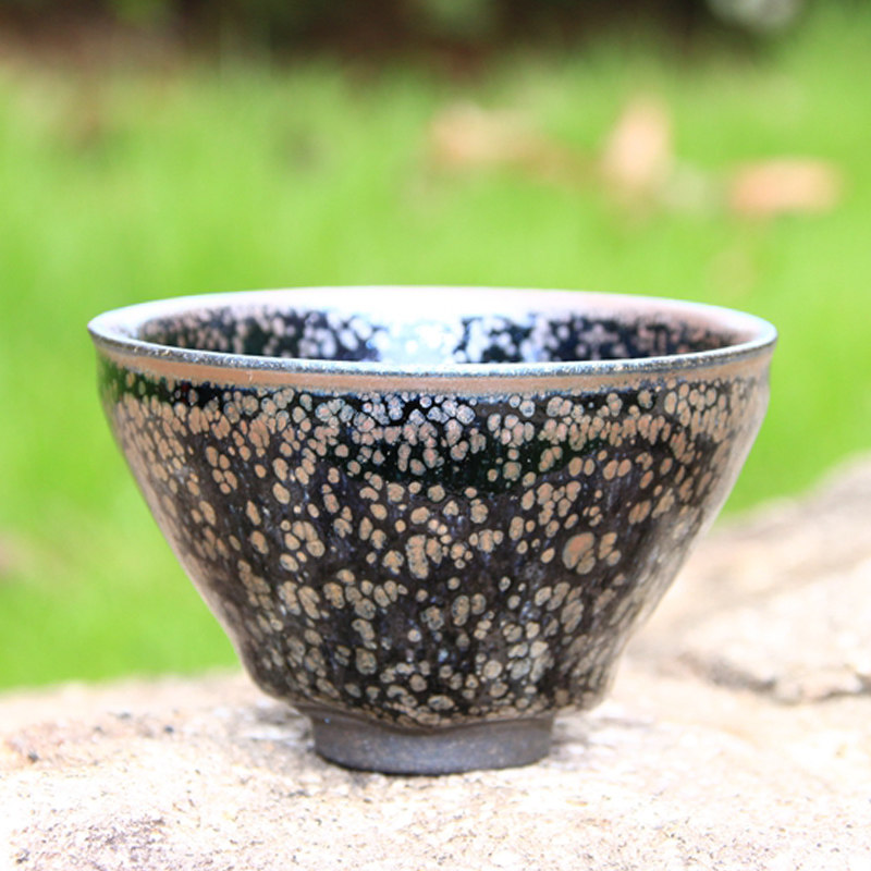 复古深邃 余秋华 《复古油滴》08112