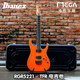 Ibanez 依班娜 2020年新品 RGR5221 TFR 电吉他 日产BKP拾音器