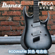 IBANEZ RGDIM6FM FISHMAN FLUENCE 依班娜 电吉他 灰黑色