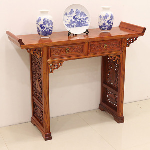 实木佛龛佛柜立柜观音财神柜佛龛供柜神楼供台家用香台神台佛龛柜