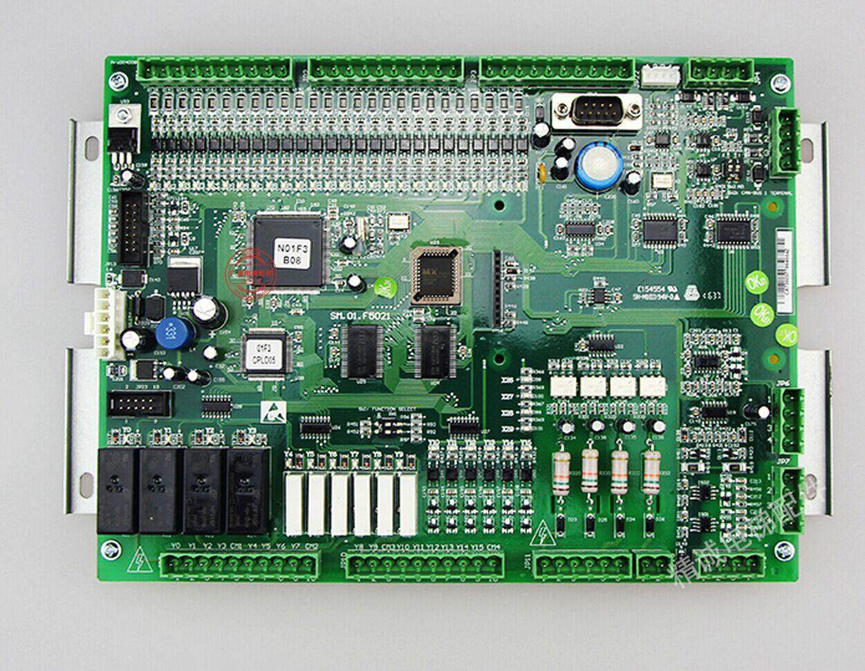 sm01f5021电梯配件新时达主板控制板全新扶梯支持专用其他机电五金