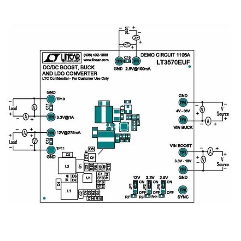 DC1106A/DC1108/DC1108A