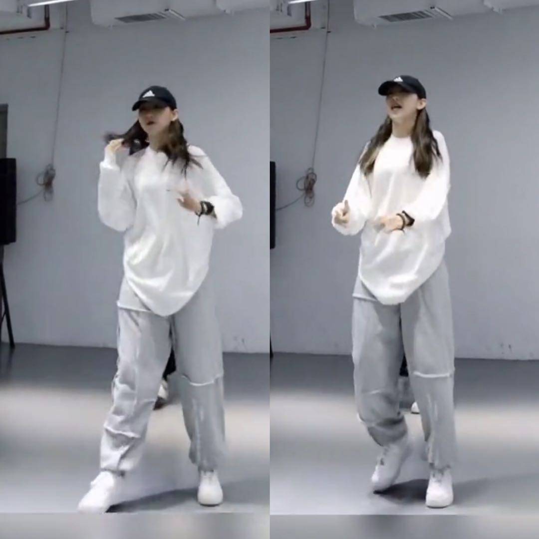 明星品牌馆1980的优惠券大全—抖音我舞空间小鹿老师同款早春秋新女潮